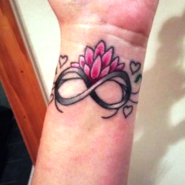 Lotus Flower Tattoo